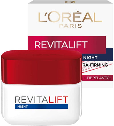 L'Oreal Paris Revitalift Night Cream with Elastin