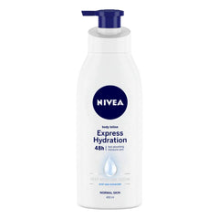 NIVEA Body Lotion Express Hydration For Normal Skin