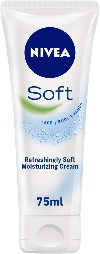 NIVEA SOFT MOISTURISING CREAM