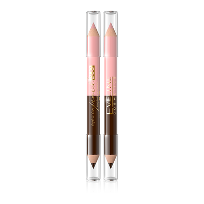 EVELINE EYEBROW PENCIL DUO