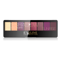 EVELINE EYESHADOW PALETTE 8 COLORS