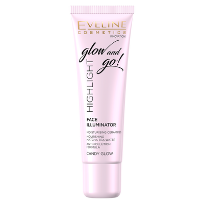 EVELINE FACE ILLUMINATOR GLOW AND GO 20 ML