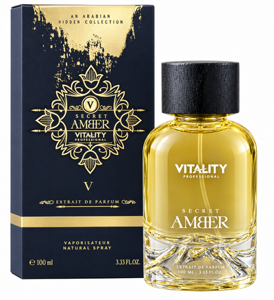 SECRET AMBER 100 ml Unisex