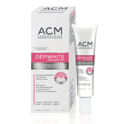 ACM Depiwhite Advanced Anti-Taches & Anti-Brown Spot cream 40 ML