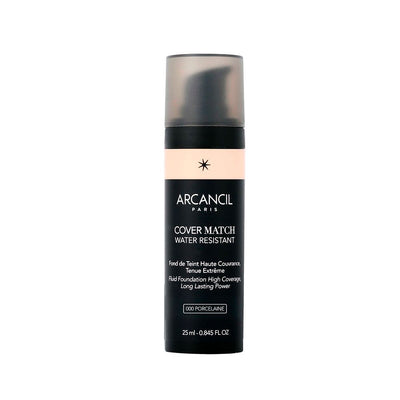 ARCANCIL Teint Cover Match SPF 15 Foundation-000 Porcelaine