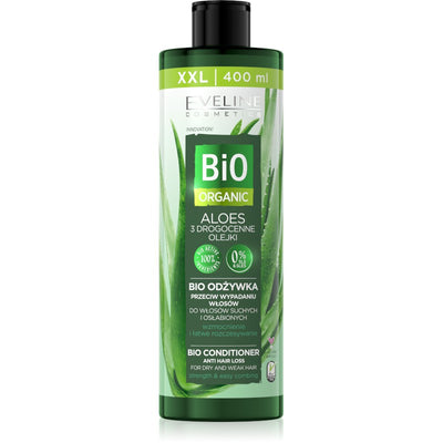 Eveline Bio Organic Conditioner Hair Loss 400ml