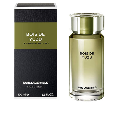 Karl Lagerfeld Bois De Yuzu 100Ml Edp