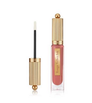 Bourjois Rouge Velvet Ink- 06: Rose & Merveille