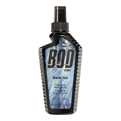 BOD man Fragrance Body Spray Dark Ice
