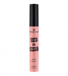 essence STAY 8h MATTE liquid lipstick