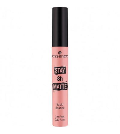 essence STAY 8h MATTE liquid lipstick