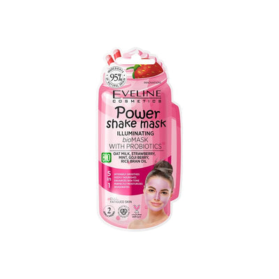 Eveline Power Shake Illuminating 5in1