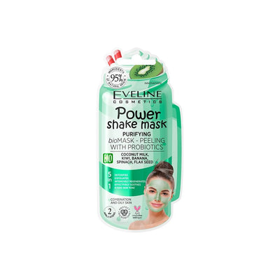 Eveline Power Shake Mask Purifying 5in1
