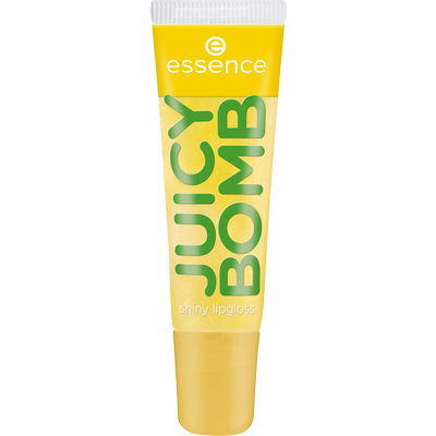 JUICY BOMB Shiny Lipgloss-106 Mellow Mango