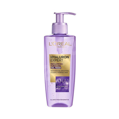 L'Oreal Hyaluron Expert Gel Wash 200ml