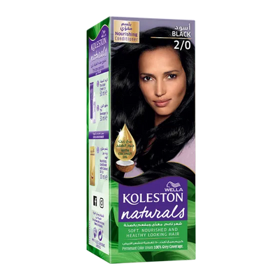 Wella Koleston Naturals