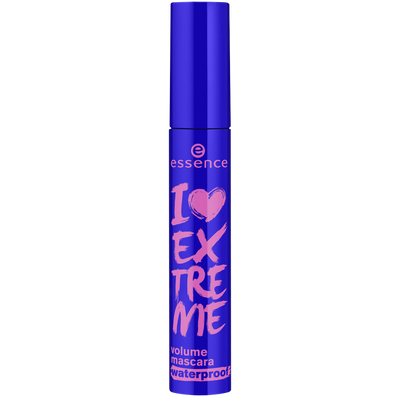 Essence I love extreme volume mascara waterproof