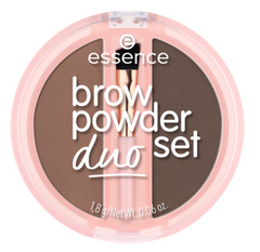 Essence brow powder duo set