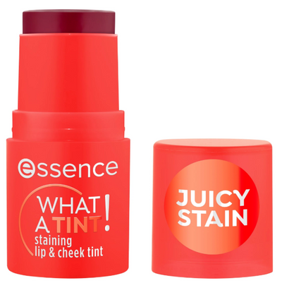 Essence WHAT A TINT! staining lip & cheek tint