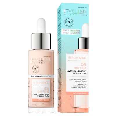 Eveline Serum Shot 5% Caffeine, 30 ml