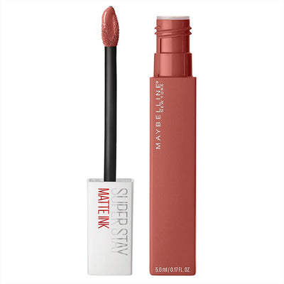 MAYBELLINE SUPERSTAY MATTE INK-130 SELF-STARTER