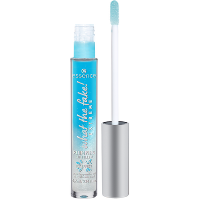 what the fake! EXTREME PLUMPING LIP FILLER 02 Ice Baby