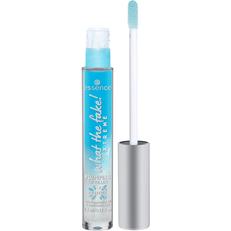 what the fake! EXTREME PLUMPING LIP FILLER 02 Ice Baby