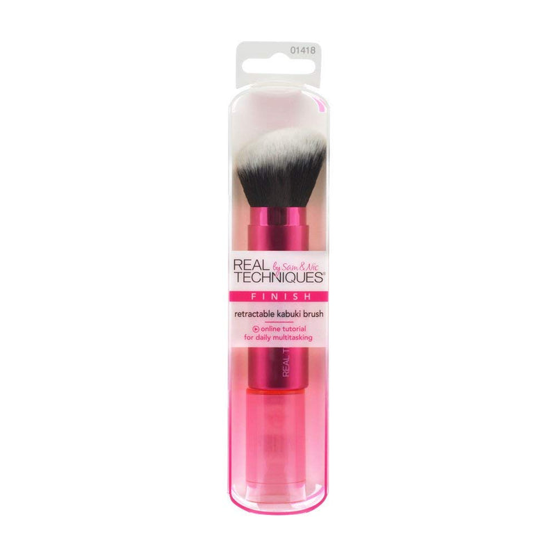 Real Techniques Cruelty Free Retractable Kabuki Brush