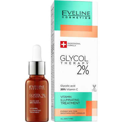 Eveline Glycol Therapy 2% Vitamin Illuminating Treatment