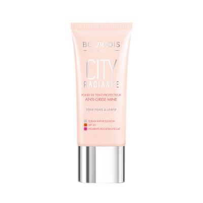 BOURJOIS  CITY RADIANCE Foundation