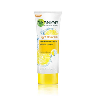 Garnier Light Complete Facewash 100g
