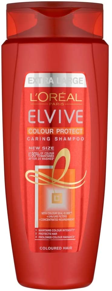 L'Oreal Elvive Colour Protect Shampoo 400ml