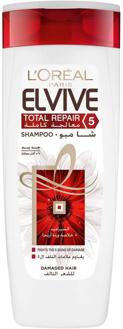 L'Oreal Paris Elvive Total Repair 5 Repairing Shampoo 400 ML