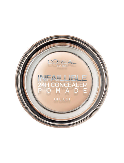 L'Oreal Paris Infallible concealer Pomade-01 Light