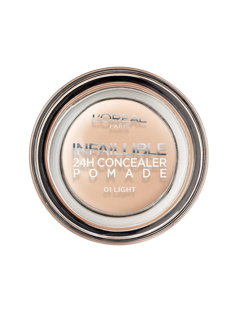 L'Oreal Paris Infallible concealer Pomade
