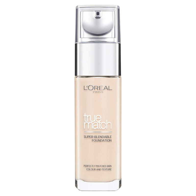 L'Oreal Paris TRUE MATCH FOUNDATION