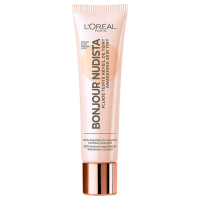 L'Oréal Paris Bonjour Nudista Skin Tint BB Cream 30ml