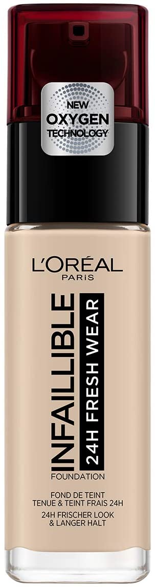 L'Oreal Paris Infallible Foundation