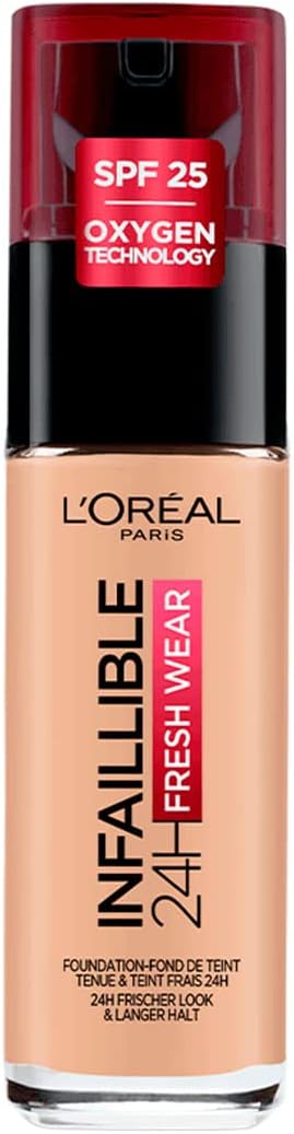 L'Oreal Paris Infallible Foundation
