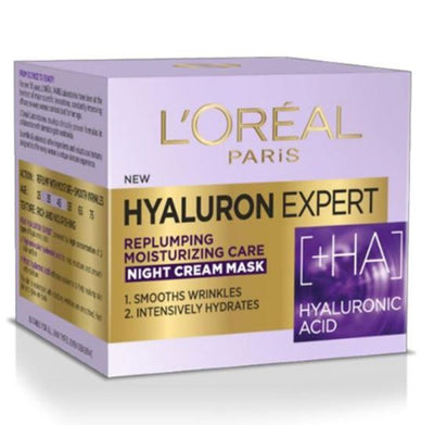 L'Oreal Paris Hyaluron Expert Night 50ml
