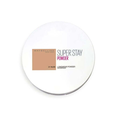MAYBELLINE SUPERSTAY POWDER 24H-21 NUDE