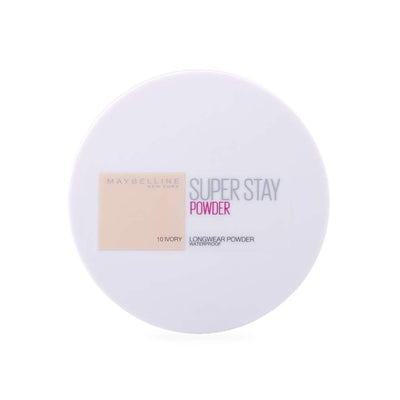 MAYBELLINE SUPERSTAY POWDER 24H-10 IVORY