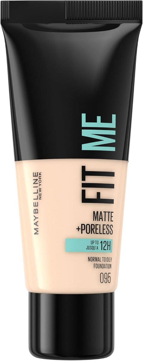 MAYBELLINE FIT ME FOUNDATION