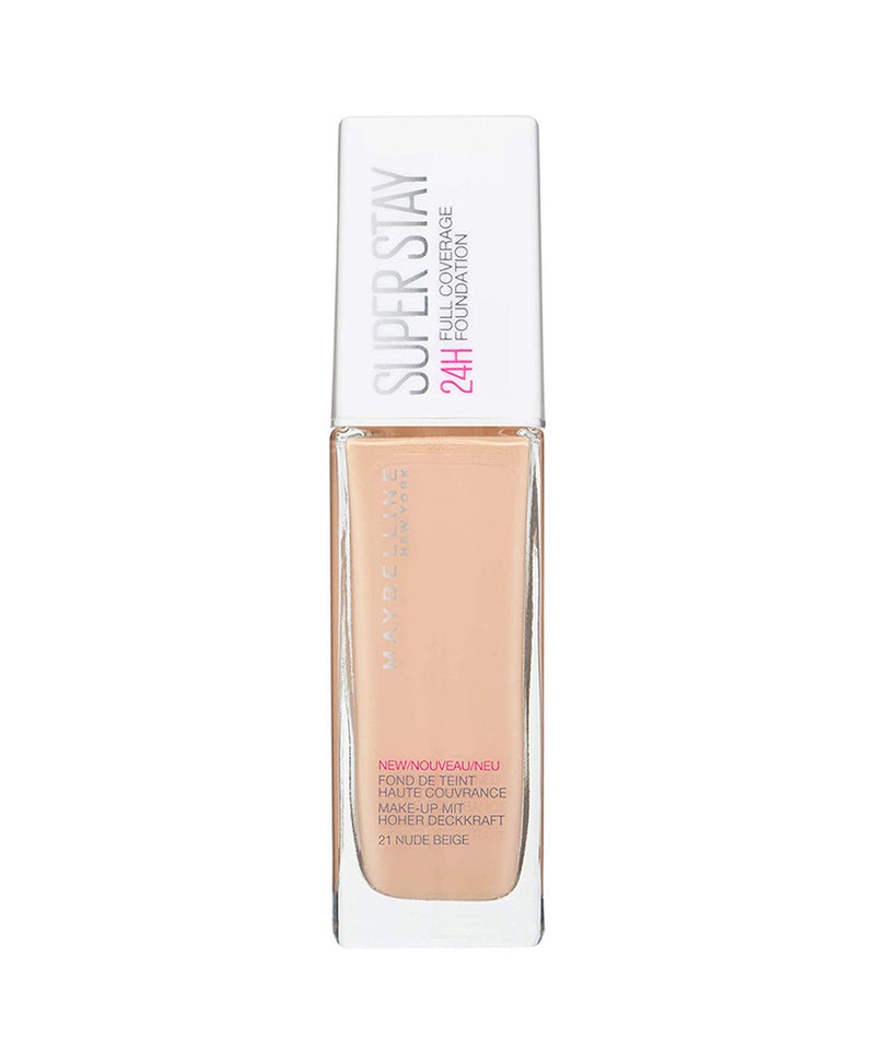 MAYBELLINE FOUNDATION SSTAY PHOTOFIX 24H