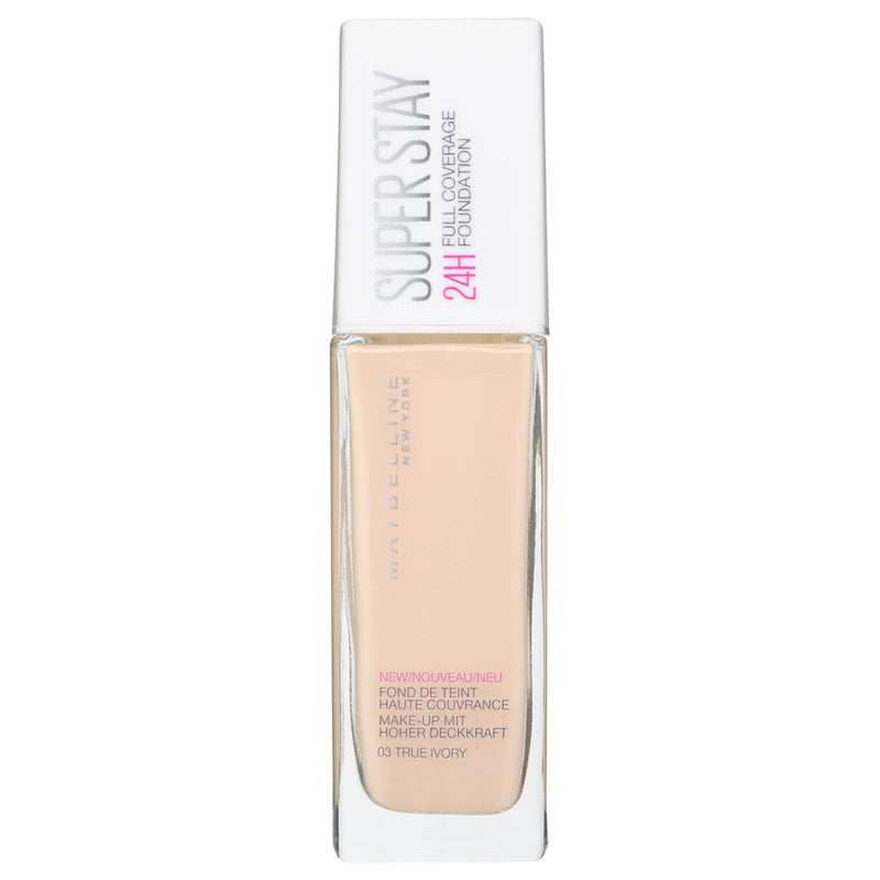 MAYBELLINE SUPER STAY 24 FOUNDATION