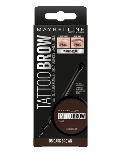 MAYBELLINE TATTOO BROW POMADE