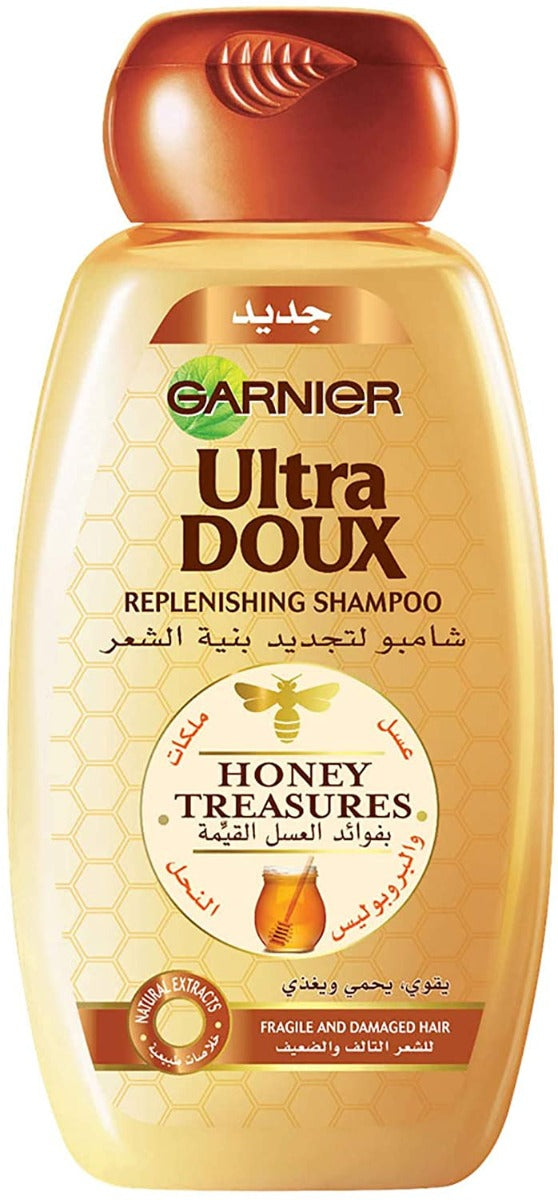 Garnier Ultra Doux Honey Treasures Repairing Shampoo 400 ml