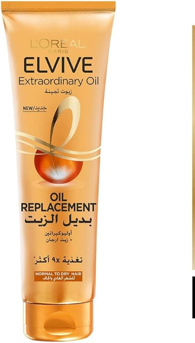 L'Oréal Elvive Extraordinary Oil Replacement, 300 ml