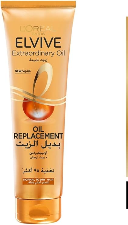 L'Oréal Elvive Extraordinary Oil Replacement, 300 ml