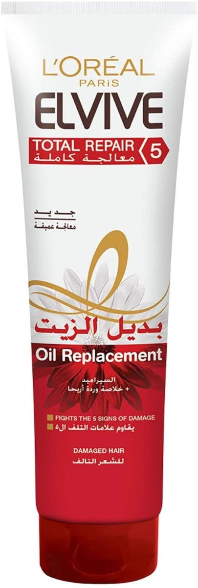 L'Oreal Elvive Total Repair 5 Oil Replacement 300ml
